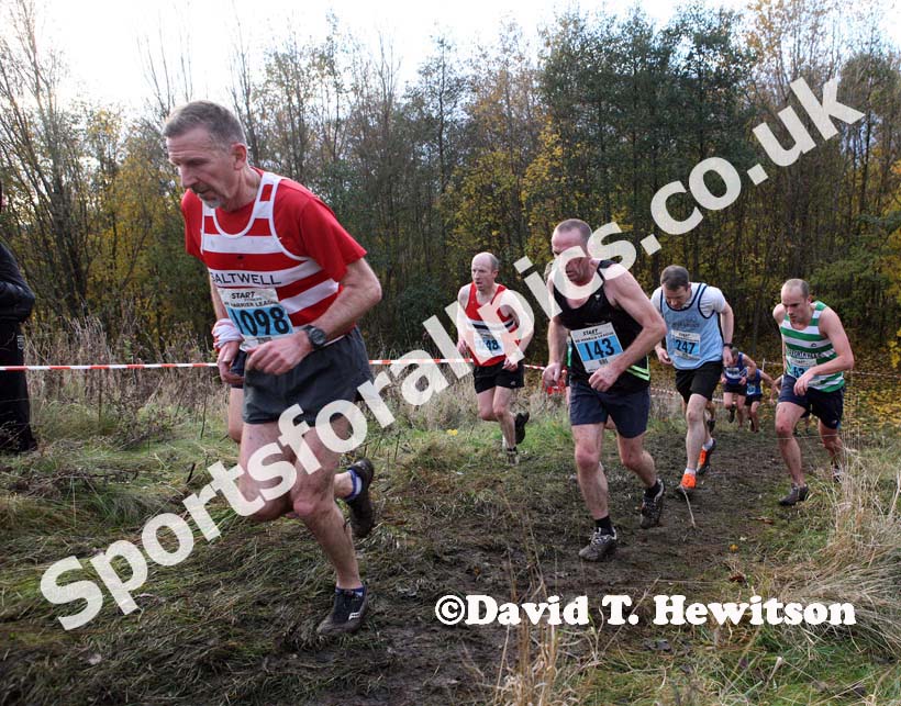 Senior mens NEHL, Jarrow. David T. Hewitson/Sports for All Pics
